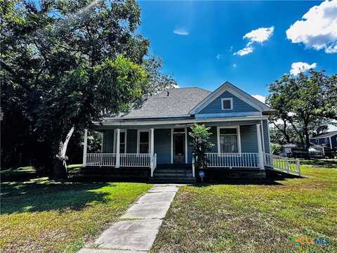 608 Coke Street, Yoakum, TX 77995