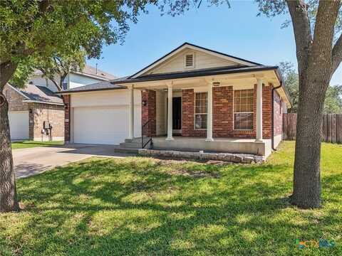 1164 Stone Forest Trail, Round Rock, TX 78681