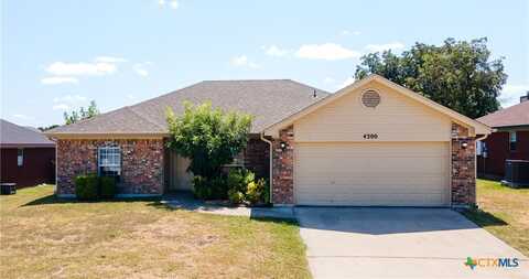 4300 Maggie Drive, Killeen, TX 76549