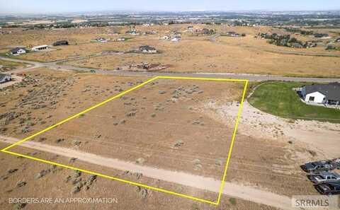 Tbd Packbridge Lane, Ammon, ID 83406