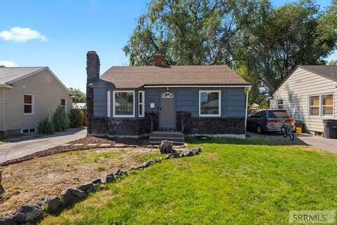 760 12th Street, Idaho Falls, ID 83404