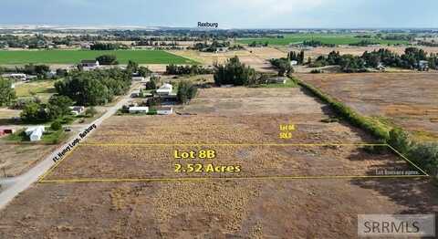 Tbd Fort Henry Loop, Rexburg, ID 83440