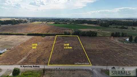 Tbd Fort Henry Loop, Rexburg, ID 83440