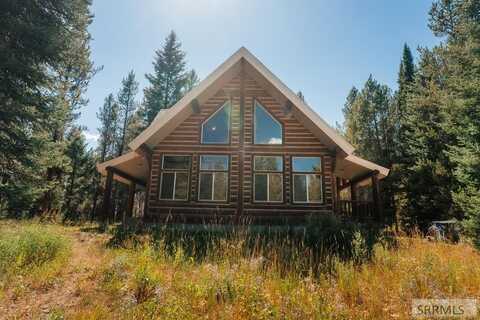 3320 Lariat Road, Island Park, ID 83429