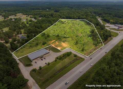 00 SC-72 Highway, Cross Hill, SC 29332