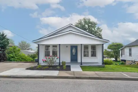 307 N Chestnut Street, Huntingburg, IN 47542