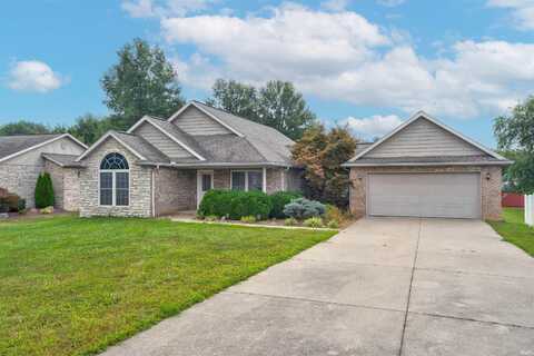 484 S Winter Lane, Santa Claus, IN 47579