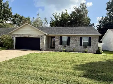 3525 Crater Drive, Evansville, IN 47725
