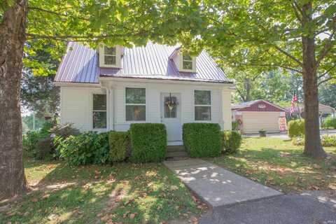 207 N Smith Street, Owensville, IN 47665