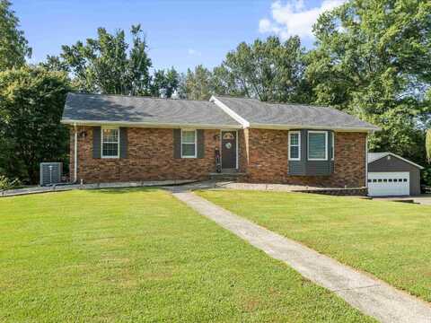 5344 Chastain Drive, Evansville, IN 47720