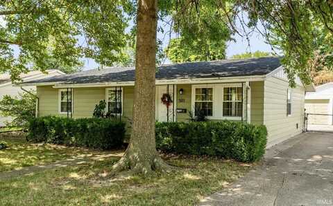 501 Greenleaf Drive, Evansville, IN 47710