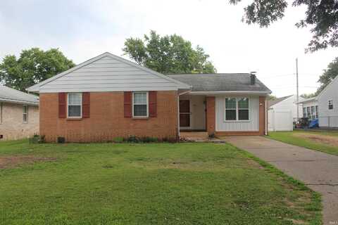1716 S Walnut Lane, Evansville, IN 47714
