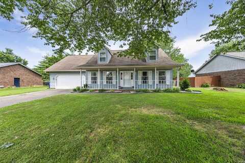 6919 Northfield Drive, Evansville, IN 47711