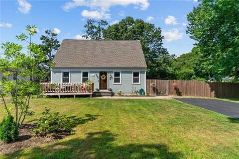 59 Belvedere Drive, Bristol, RI 02809
