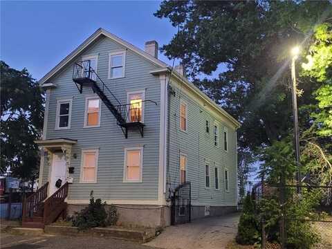 14 Blundell Street, Providence, RI 02905