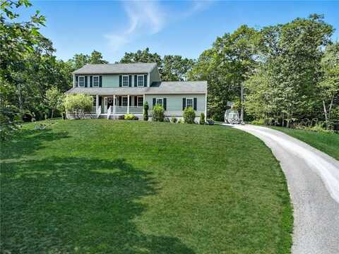 6 Excalibur Drive, Richmond, RI 02892