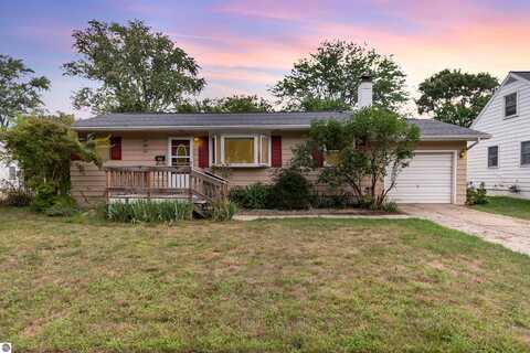 1017 Taylor Street, Mount Pleasant, MI 48858