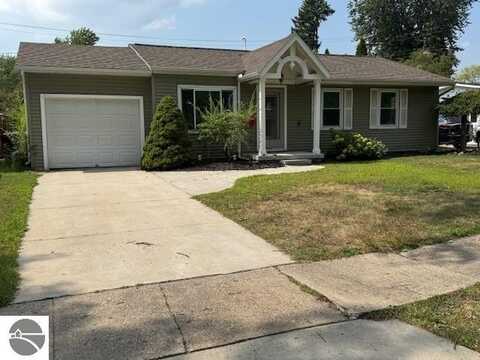 706 Garwood Street, Mount Pleasant, MI 48858