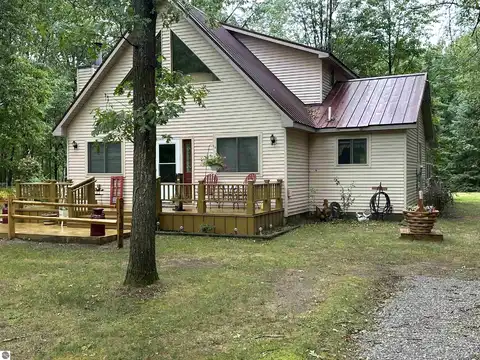 6275 Woodridge Drive, Lake, MI 48632