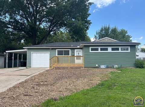 5324 SW 15th ST, Topeka, KS 66604