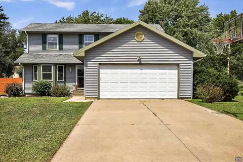 2811 SW Lincolnshire CT, Topeka, KS 66614