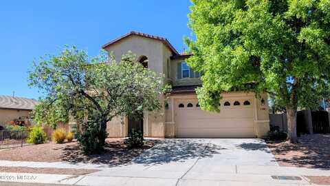 3638 E Canter Road, Tucson, AZ 85739