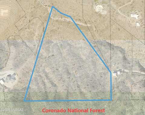 15 Acres S Camino Chuboso, Vail, AZ 85641
