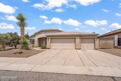 4384 W Veranda Street, Tucson, AZ 85741