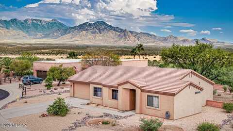 1493 W Hidden Crest Court, Green Valley, AZ 85622