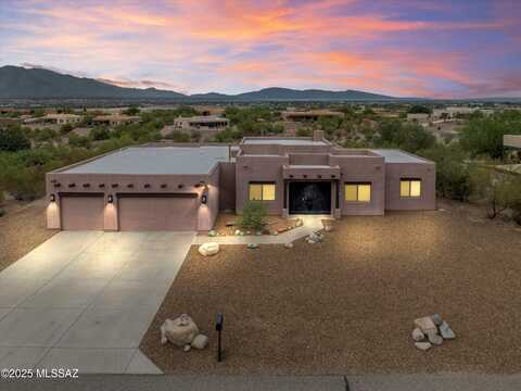 5498 N Desert Wood Place, Tucson, AZ 85745