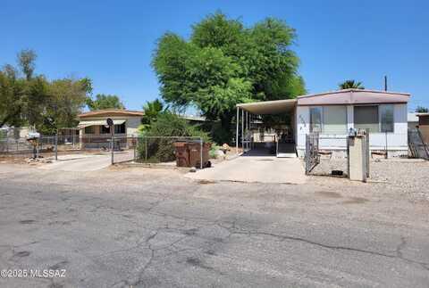 2116 W La Osa Street, Tucson, AZ 85705