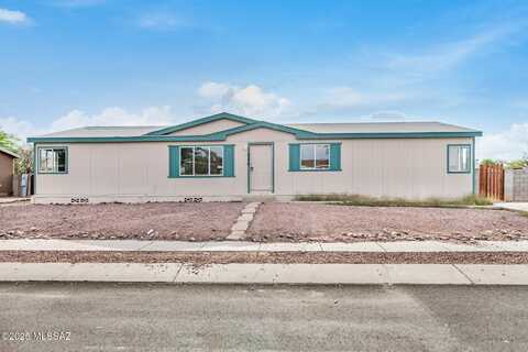 5376 S Brush Berry Drive, Tucson, AZ 85757