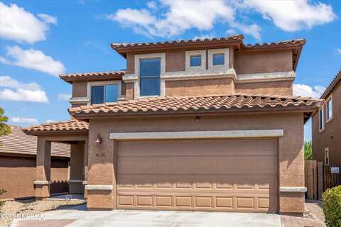 7287 E Heartwood Drive, Tucson, AZ 85756