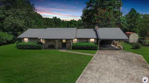 1201 Garden Rd, Hooks, TX 75561