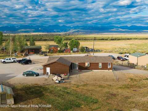 18 E FLINTLOCK Lane, Pinedale, WY 82941