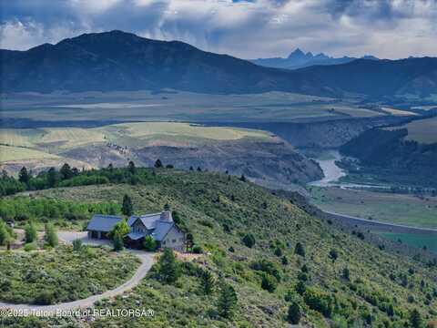 1525 WAGON Road, Swan Valley, ID 83449