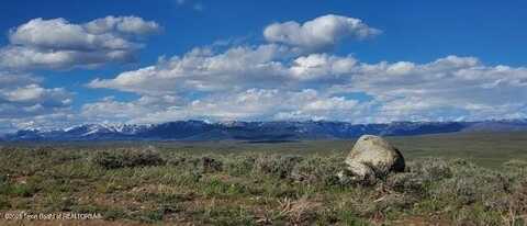 Lot 92 WASHAKIE Drive, Daniel, WY 83115