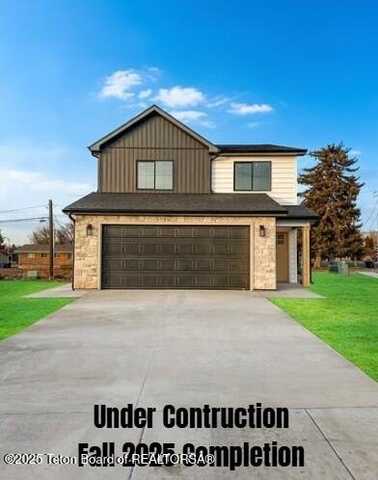 100 BEAR HOLLOW CIRCLE, Thayne, WY 83127