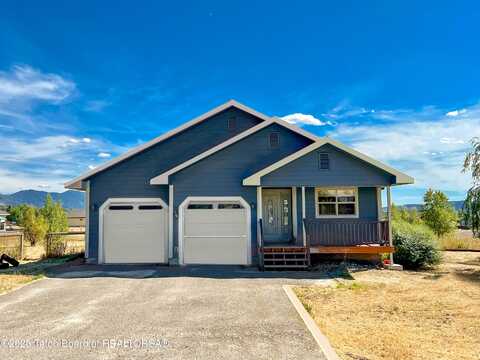 233 BUTTE, Star Valley Ranch, WY 83127