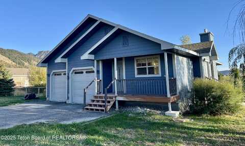 233 BUTTE, Star Valley Ranch, WY 83127