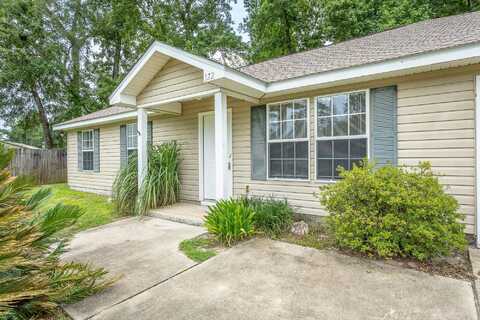 122 Spokan Trail, Crawfordville, FL 32327