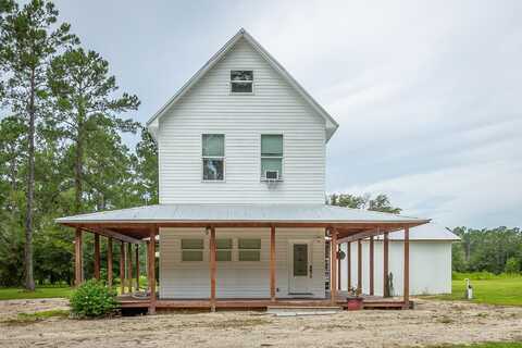 8256 Smith Creek Road, Sopchoppy, FL 32358