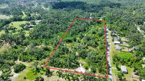 Shady Oaks Drive, Perry, FL 32348