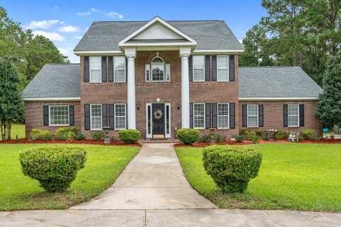 825 Rainey Run, Monticello, FL 32344