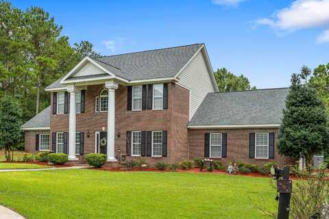825 Rainey Run, Monticello, FL 32344