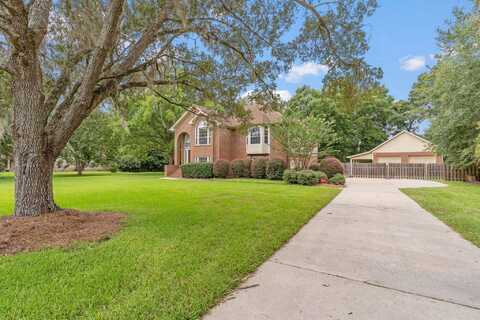 6108 Ox Bottom Manor Drive, Tallahassee, FL 32312