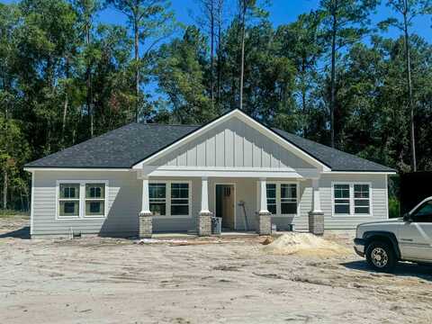 80 Shepherdwood Drive, Crawfordville, FL 32327