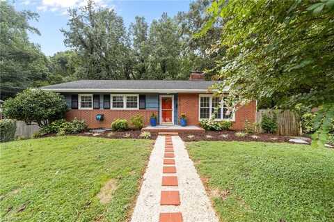 2618 Alderney Lane, Winston Salem, NC 27103