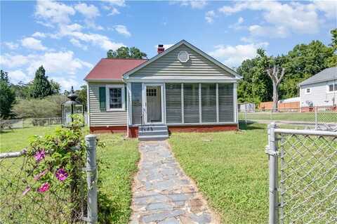 4037 Hilda Street, Winston Salem, NC 27104