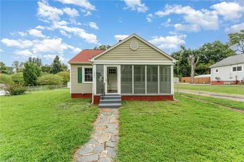 4037 Hilda Street, Winston Salem, NC 27104